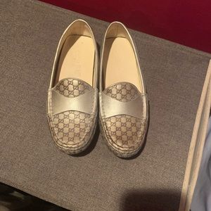 Gucci loafers